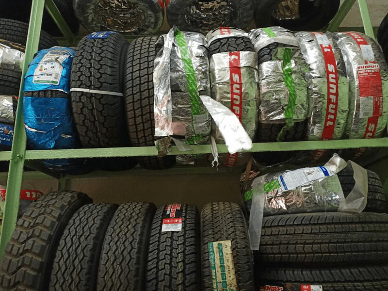 Wholesale Tyre Shops in Hyderabad