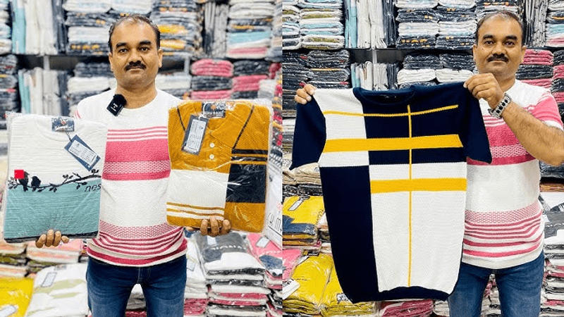 Wholesale T-Shirts in Hyderabad