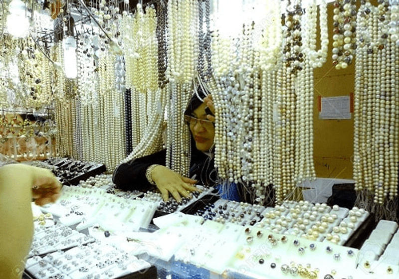 Hyderabad Pearl Jewellery Wholesale