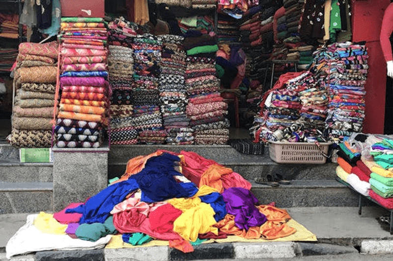Best Wholesale Cloth Market in Surat