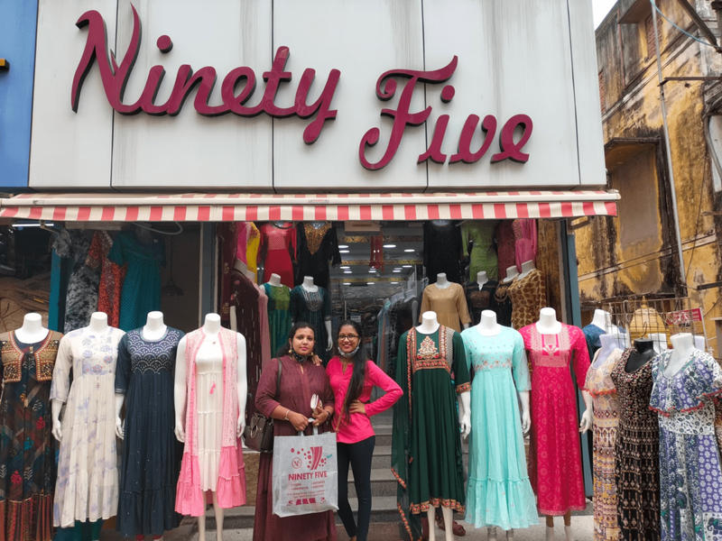 Wholesale Dress Shops In Chennai