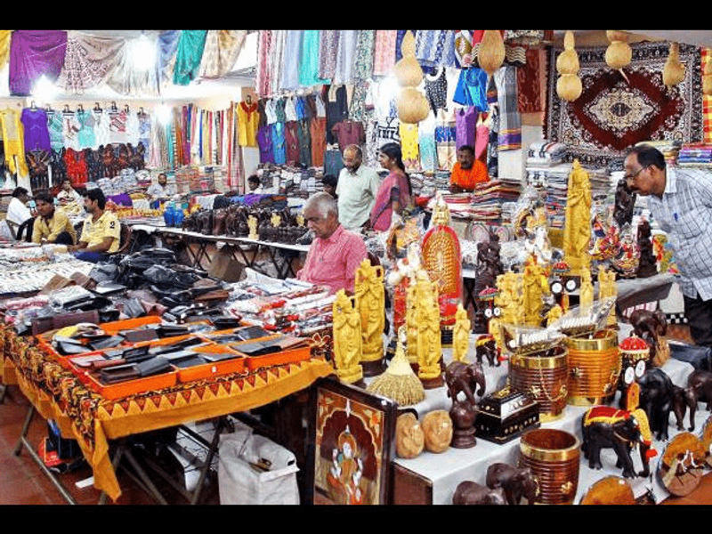 Home Decor Wholesale Market in Ahmedabad