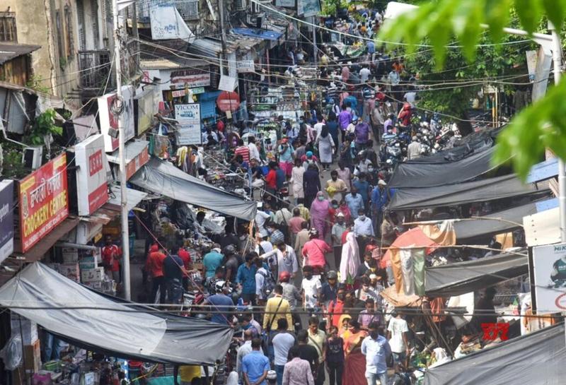 Electronic Wholesale Market in Kolkata