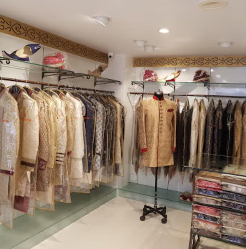 sherwani wholesale market in mumbai