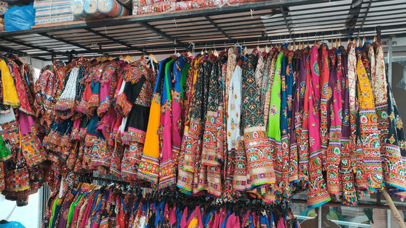 Surat Chaniya Choli Wholesale Market