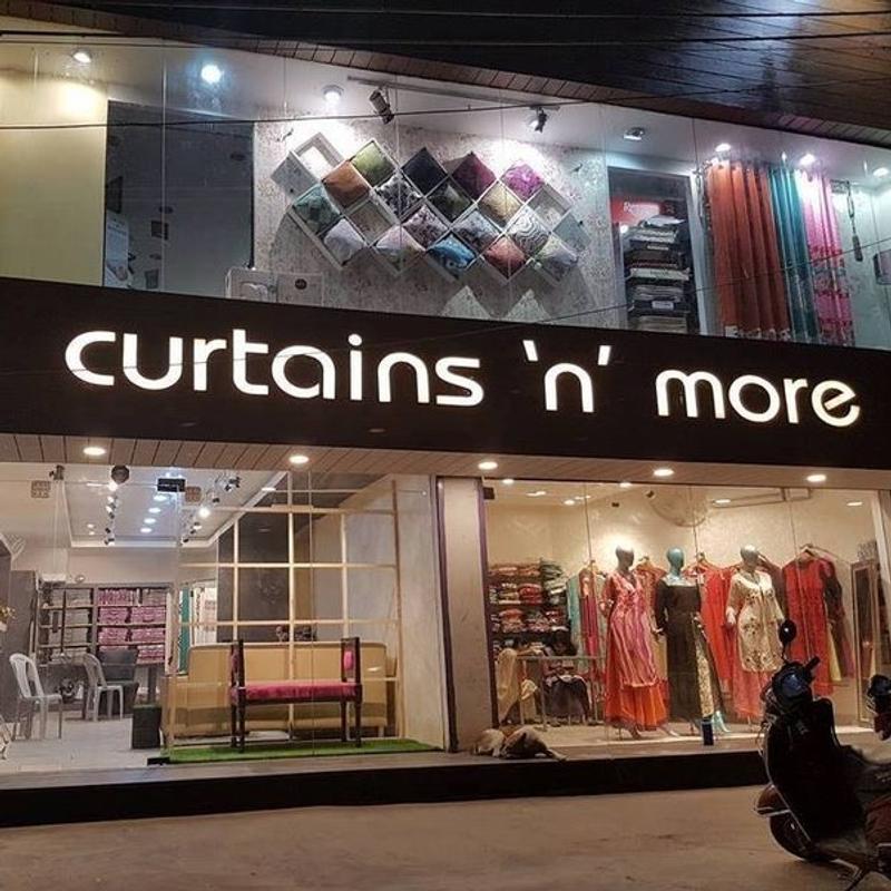 Wholesale Curtain Shops in Bangalore