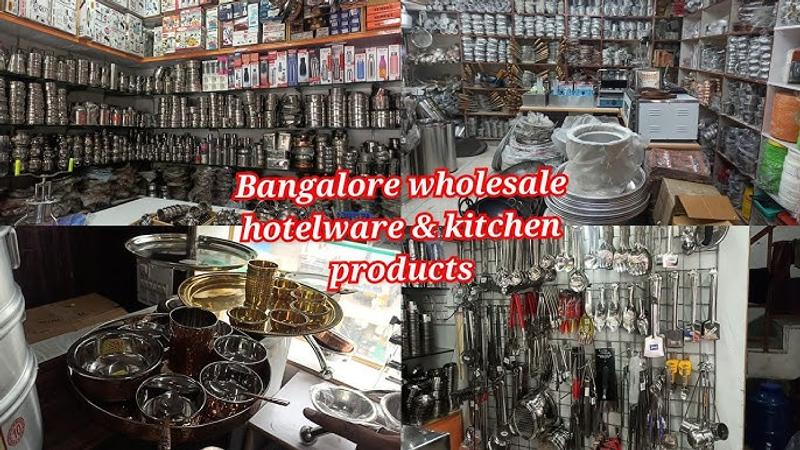 Wholesale Hardware Shops in Bangalore