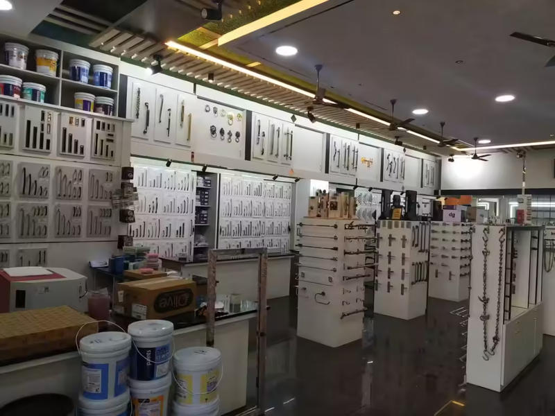 Wholesale Hardware Shops in Bangalore