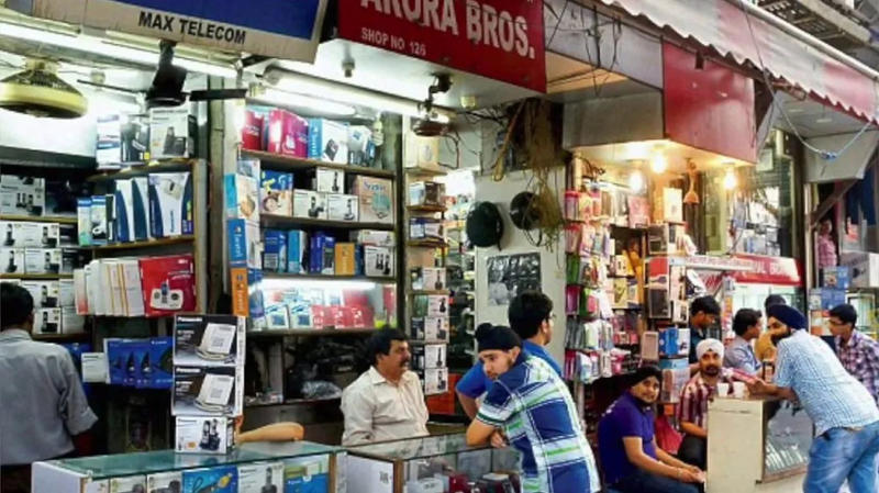 Gaffar Computer Market