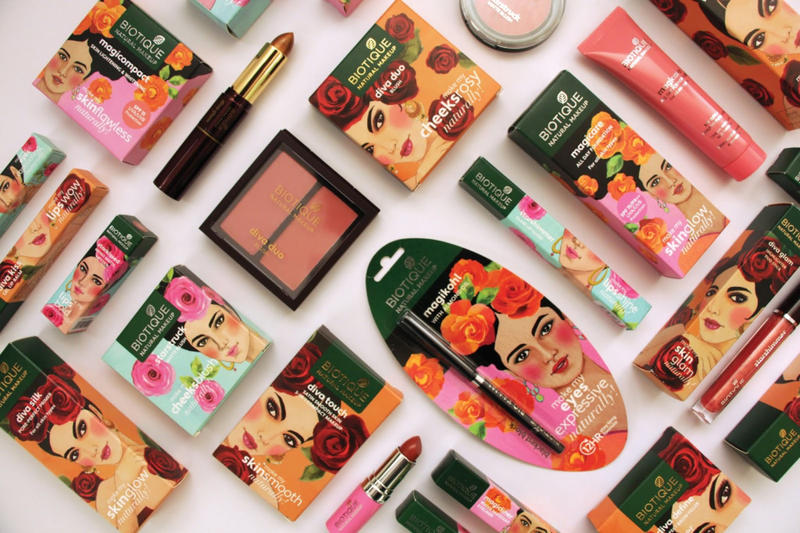 Best Cosmetic Brands in India
