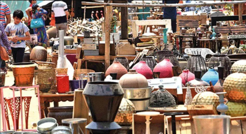 Wholesale Furniture Market in Gurgaon