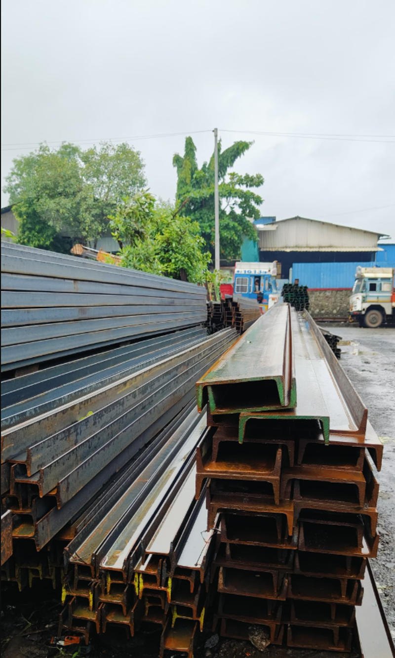 wholesale steel market in mumbai