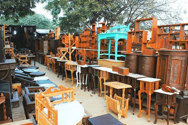 Wholesale Furniture Market in Pune
