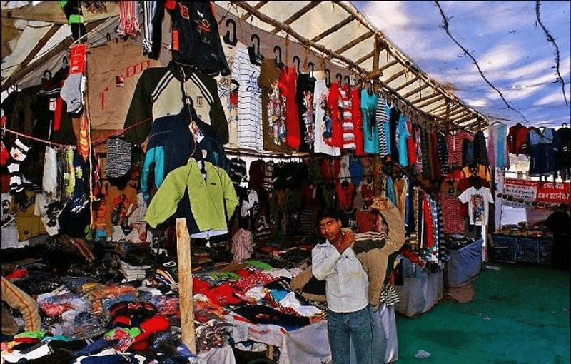 Bangalore Shirt Wholesale Market