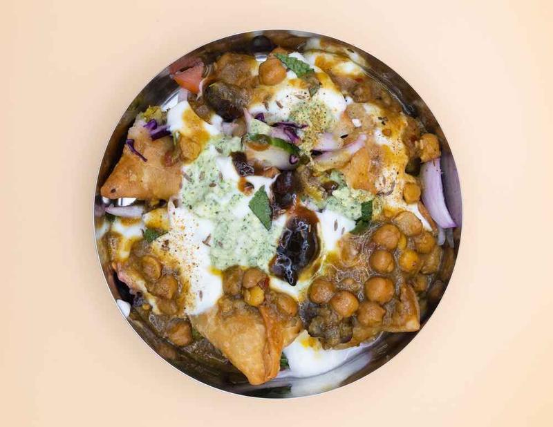 samosa chaat recipe
