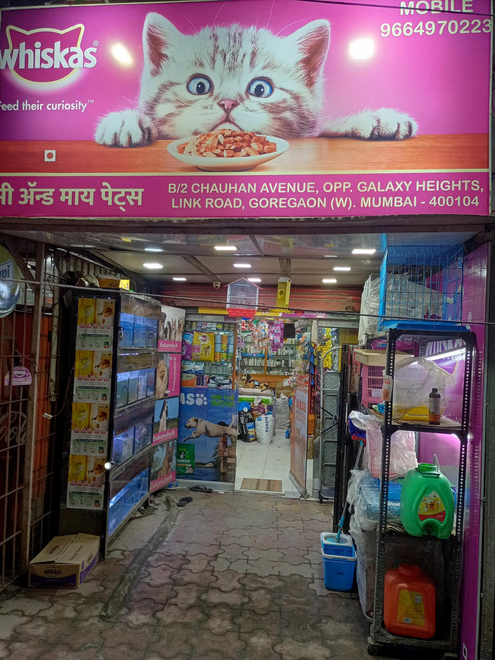 cat food wholesale market in mumbai