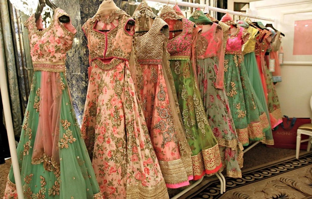 wholesale lehenga market in mumbai