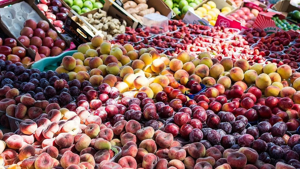 wholesale fruit market mumbai