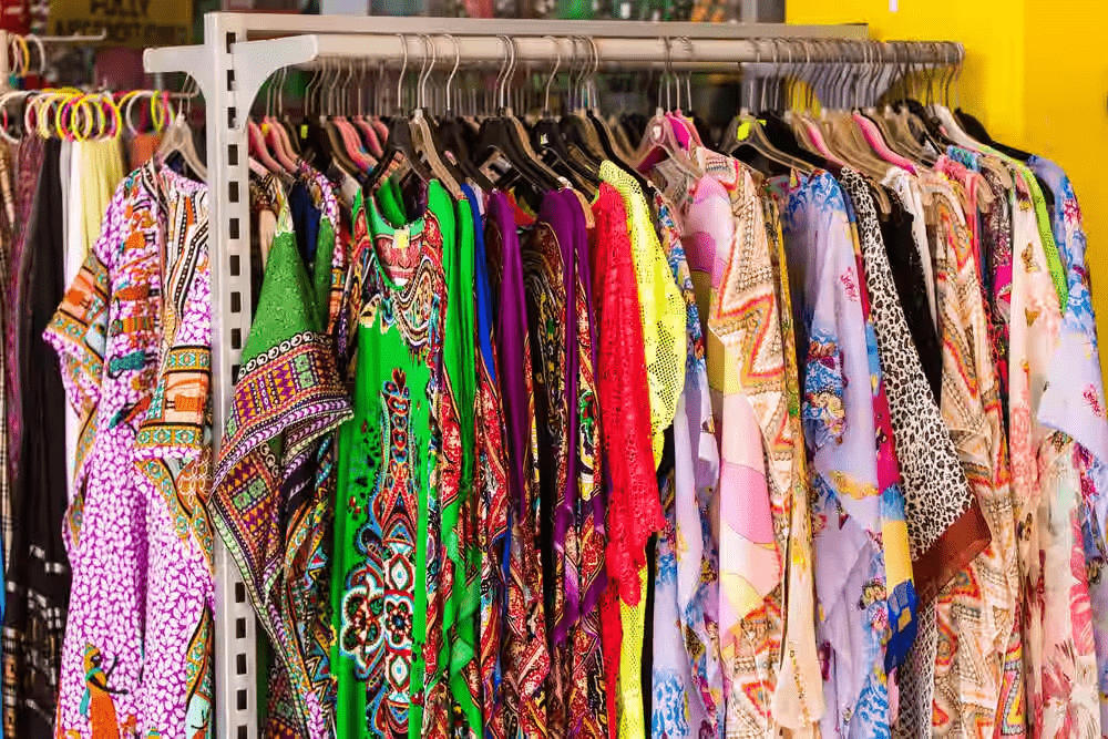 Wholesale Cloth Market in Hyderabad