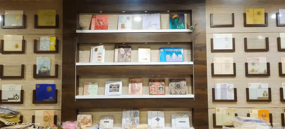 Wedding Cards Wholesale Market in Hyderabad
