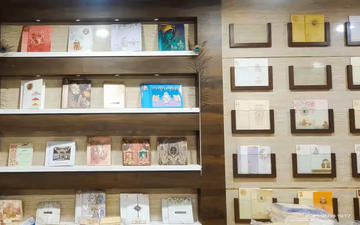 Wedding Cards Wholesale Market in Hyderabad