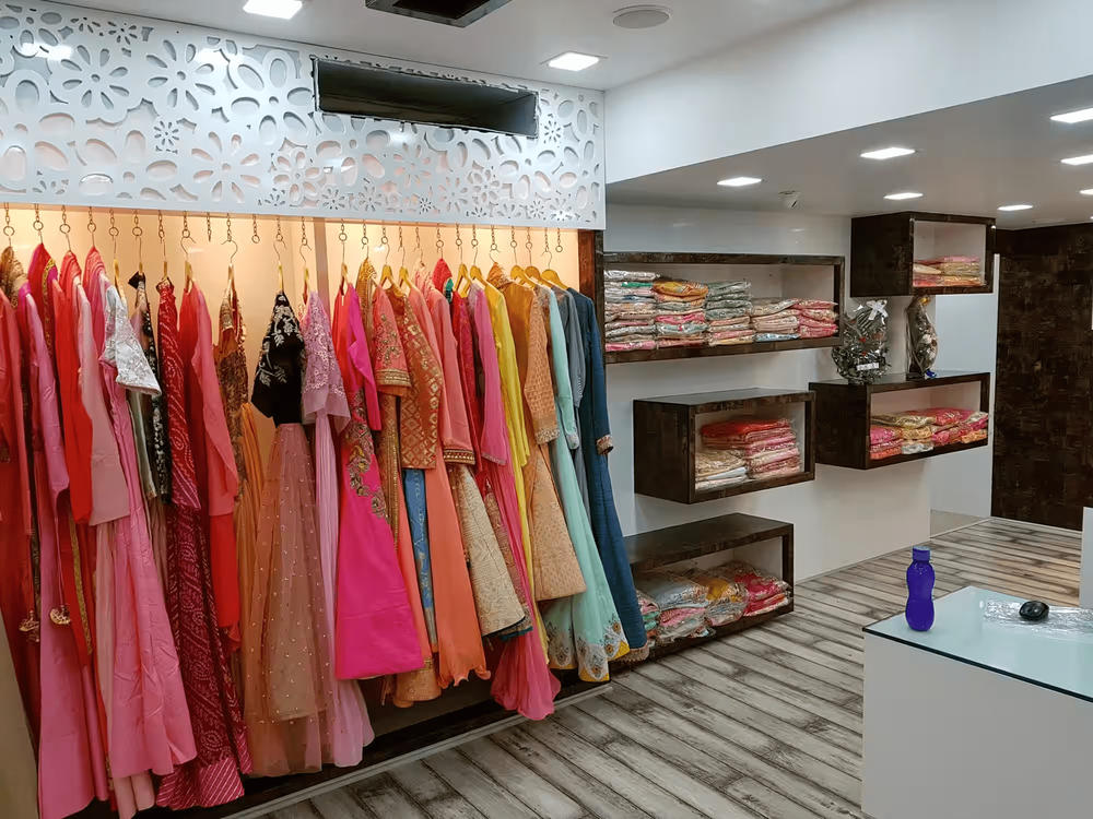Ladies Wear Wholesale Market in Jaipur