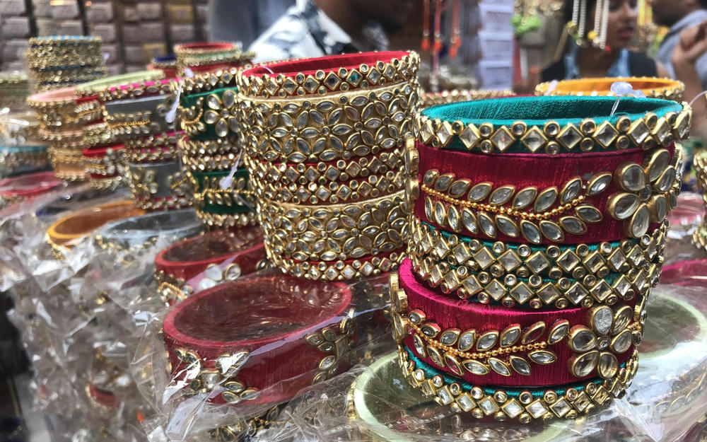 Wholesale Jewellery Market in Mumbai