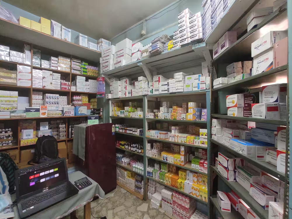 wholesale medicine market in kolkata