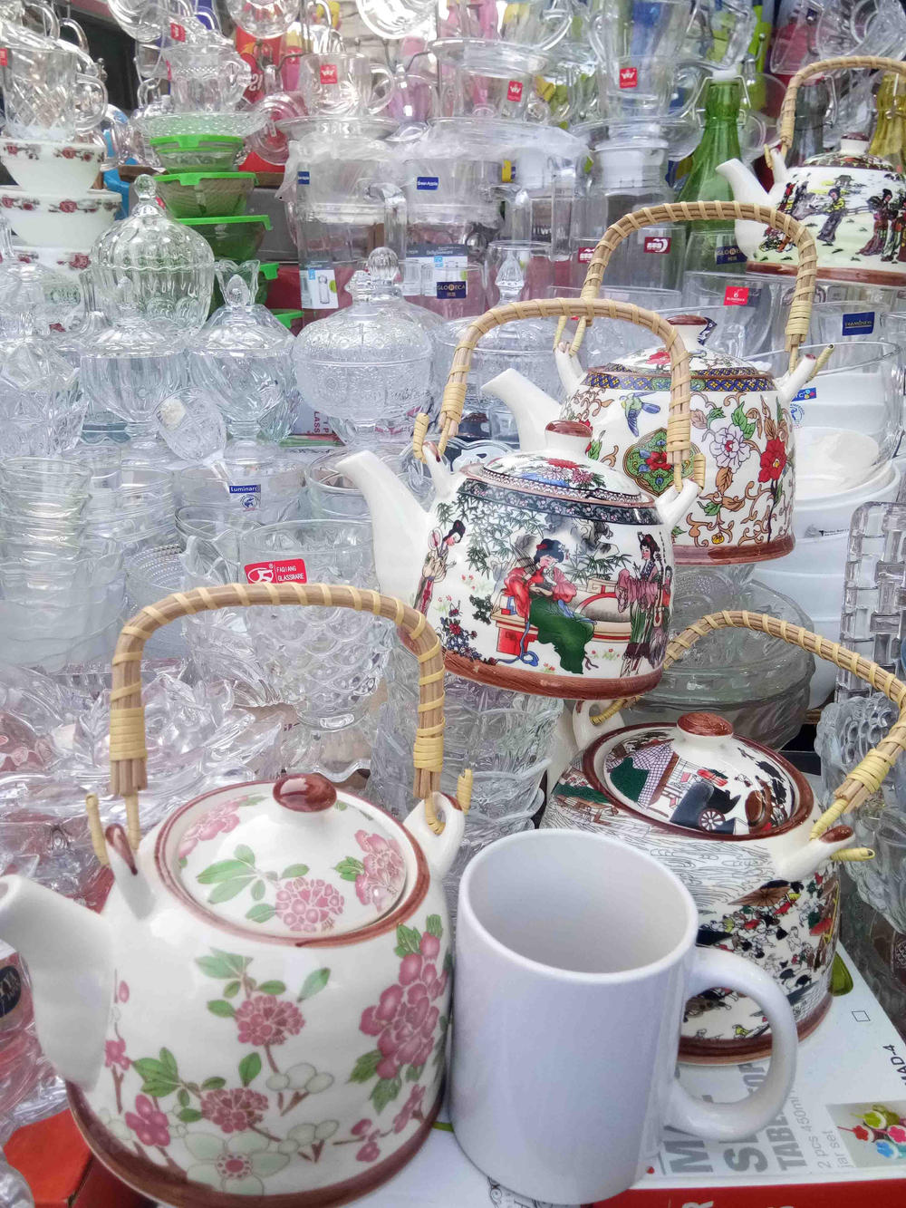 crockery wholesale market in mumbai
