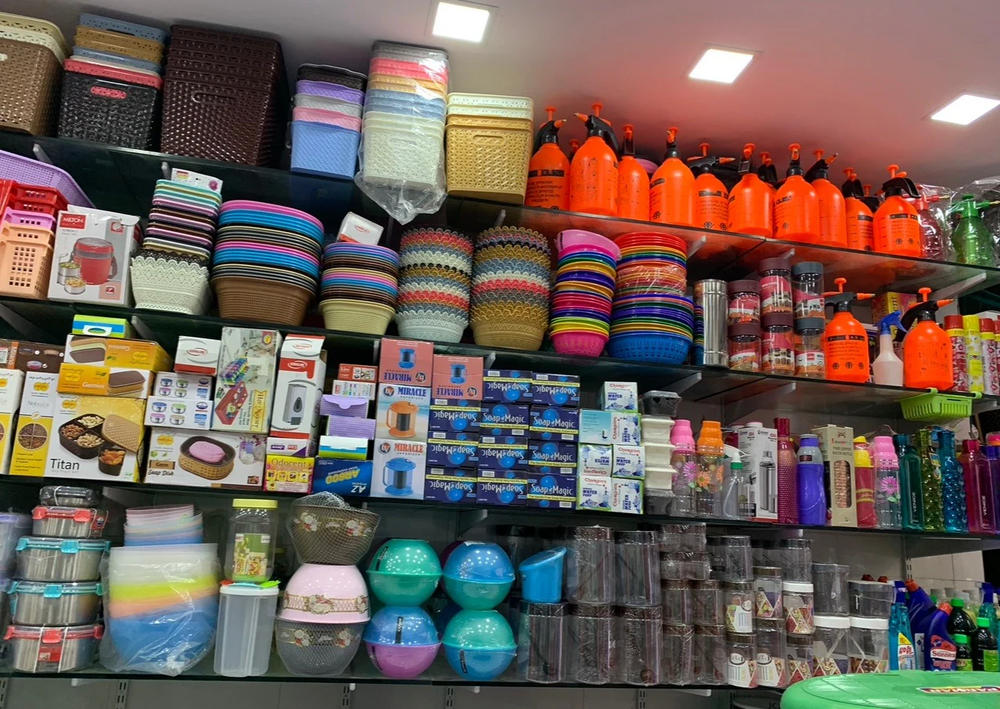 plastic wholesale market in mumbai