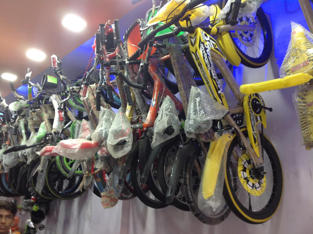 wholesale cycle market in mumbai