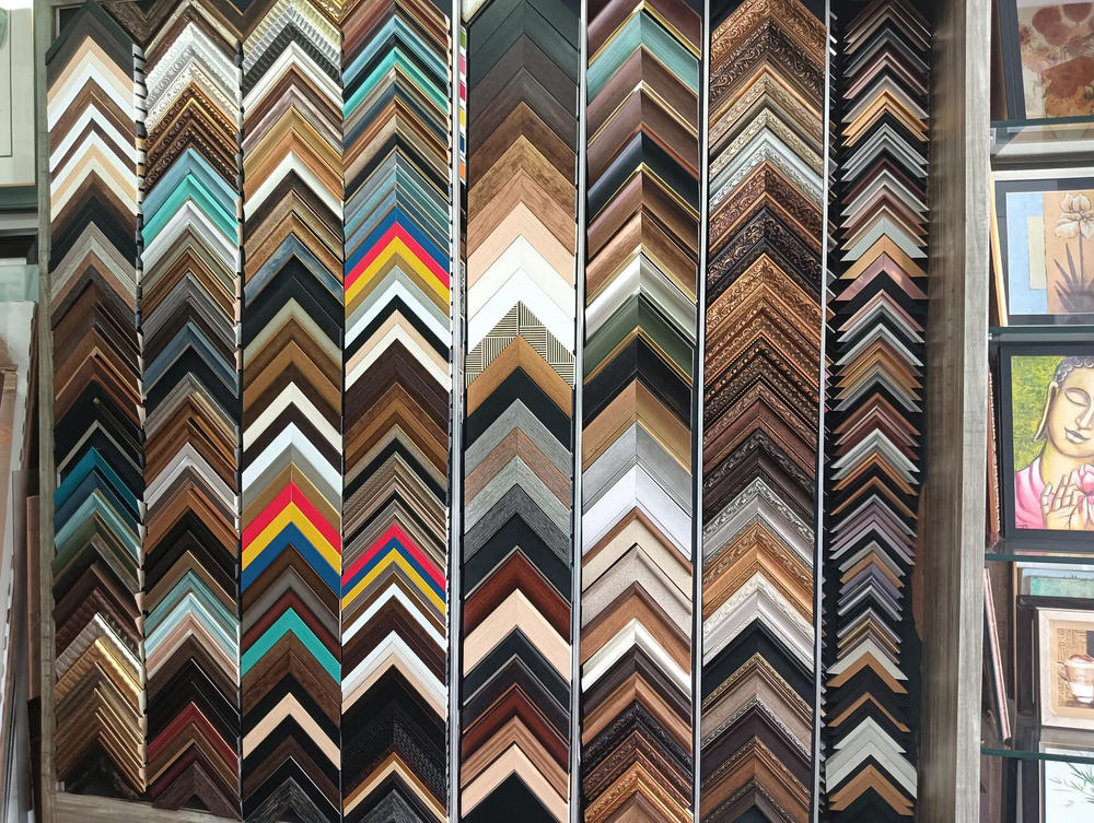 photo frame wholesale market in mumbai