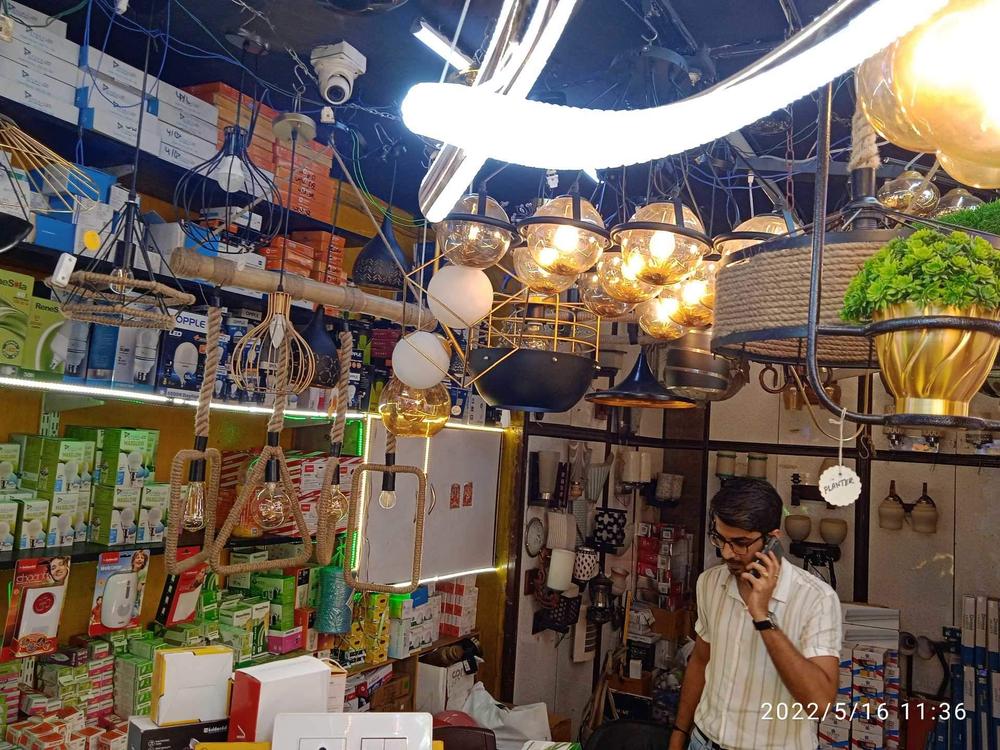 Electronic Wholesale Market in Kolkata