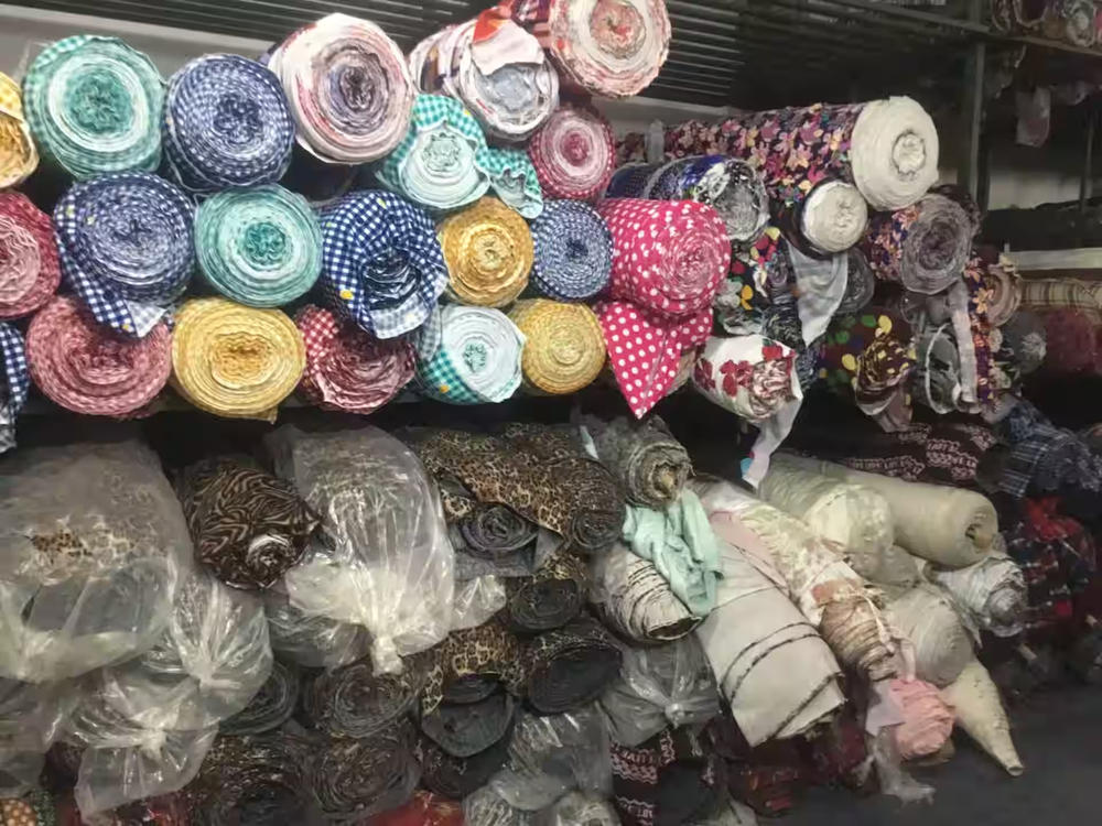Best Wholesale Cloth Market in Ludhiana