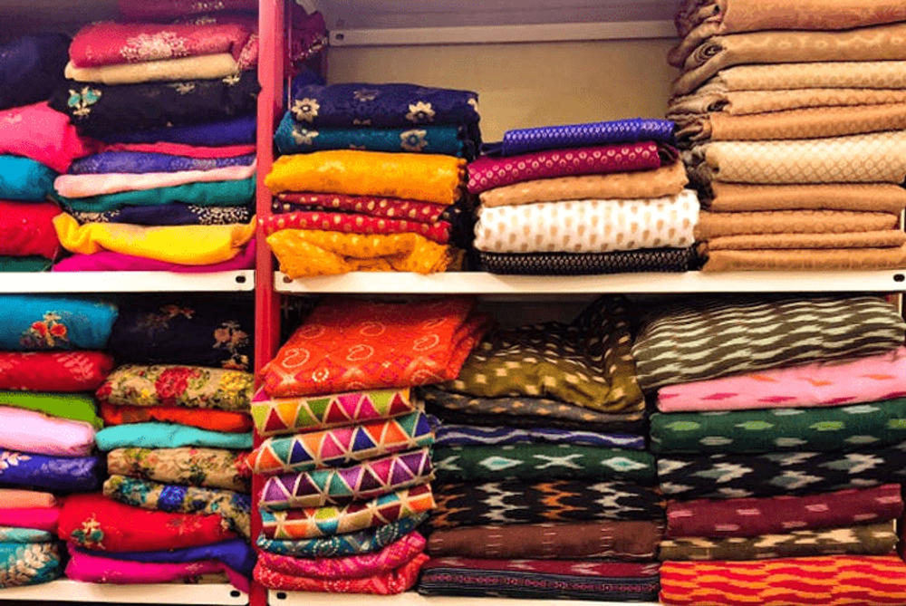 Wholesale Sarees in Hyderabad