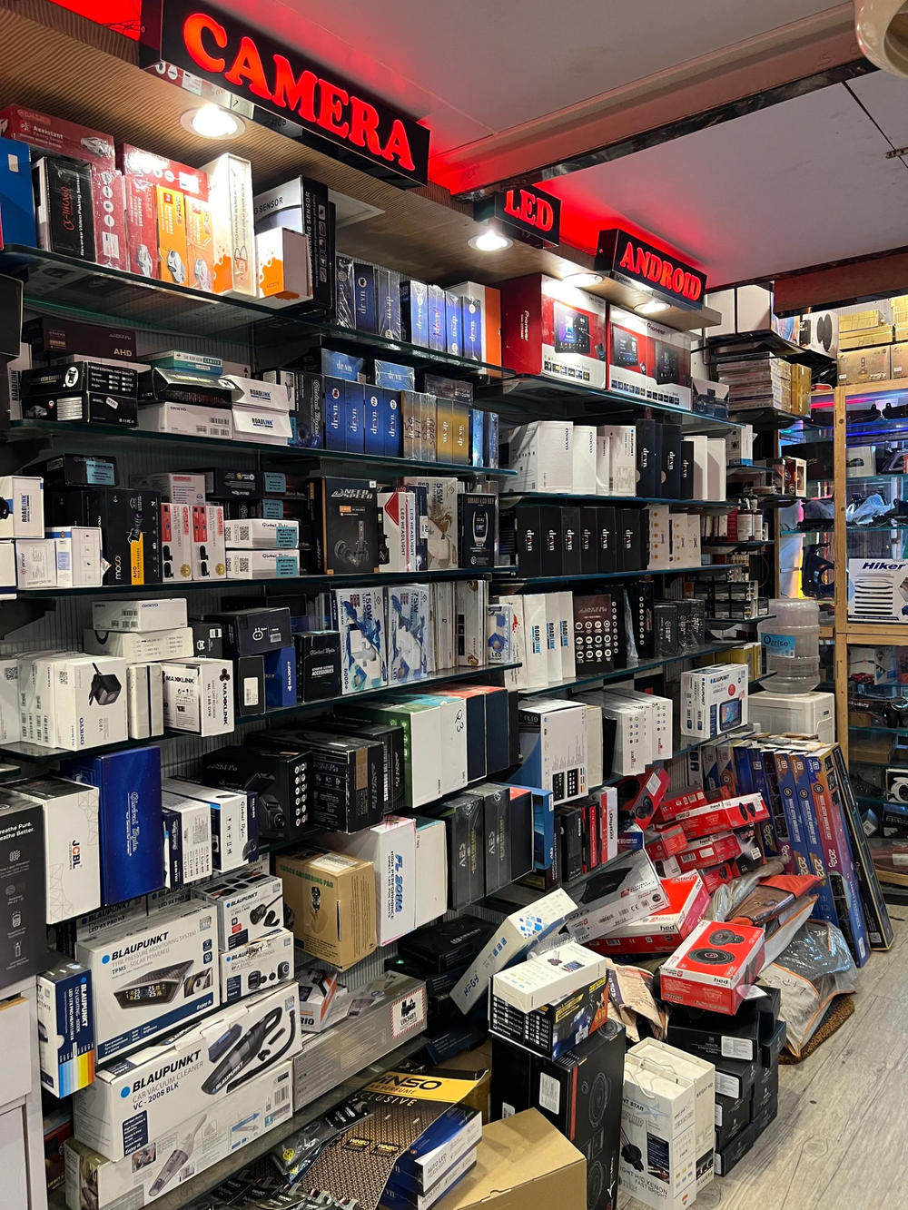 car accessories wholesale market in mumbai