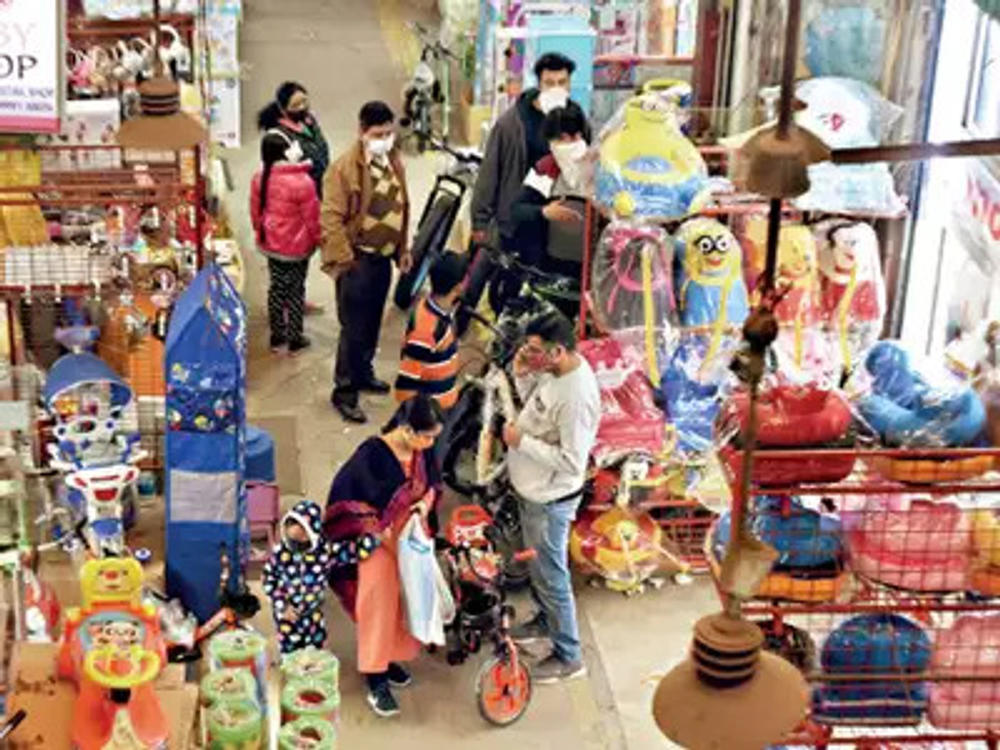 Top 4 Toy Market in Delhi Wholesale
