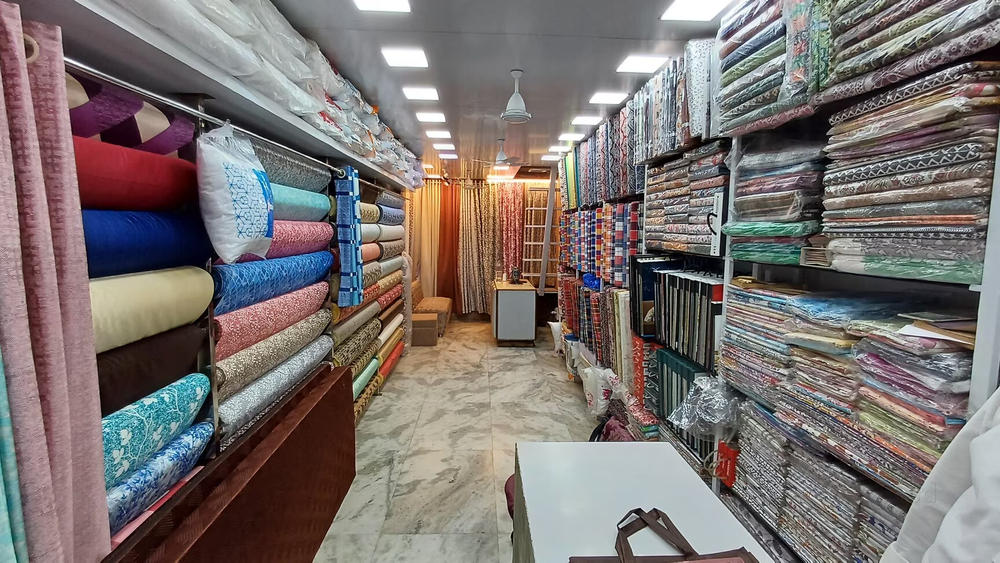 curtain wholesale market in mumbai