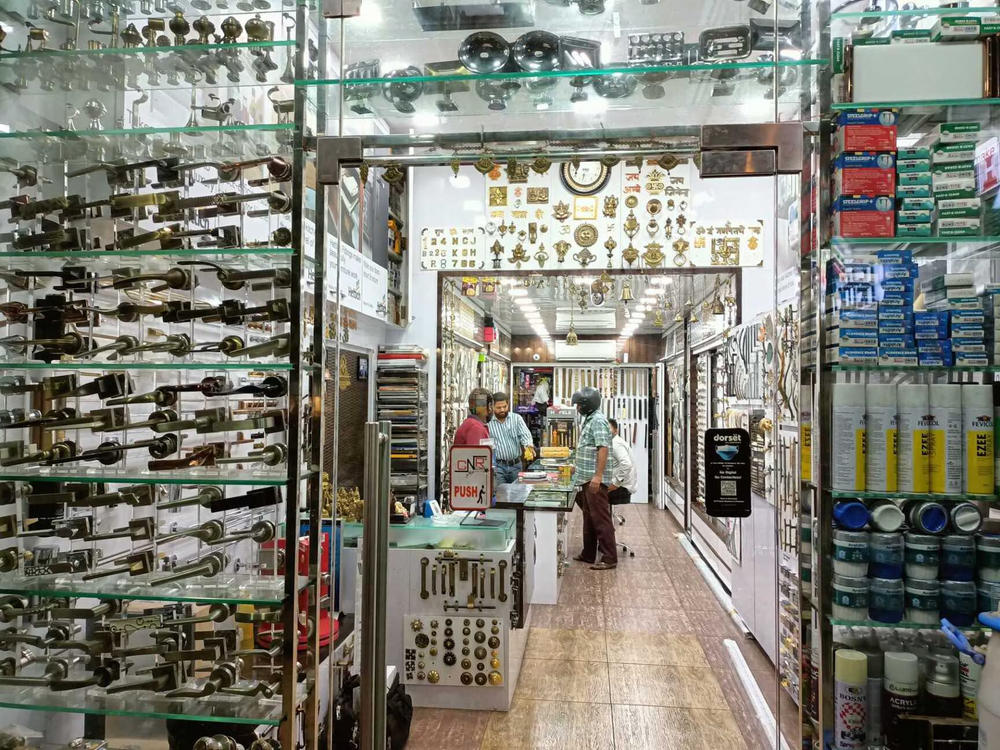 hardware wholesale market in mumbai