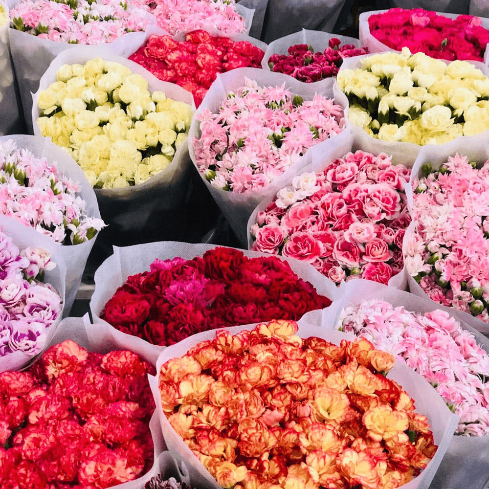 Artificial Flowers Wholesale Pune