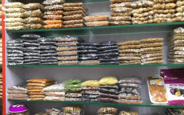 Dry Fruits Wholesale Market in Pune