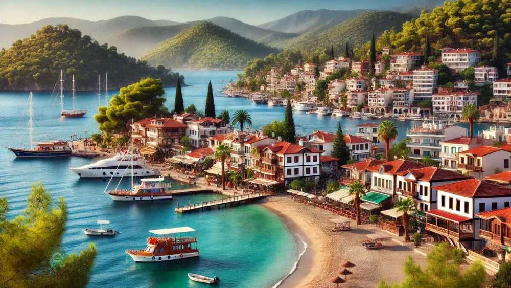 Marmaris – opportunities for foreigners in Turkey’s most vibrant resort city