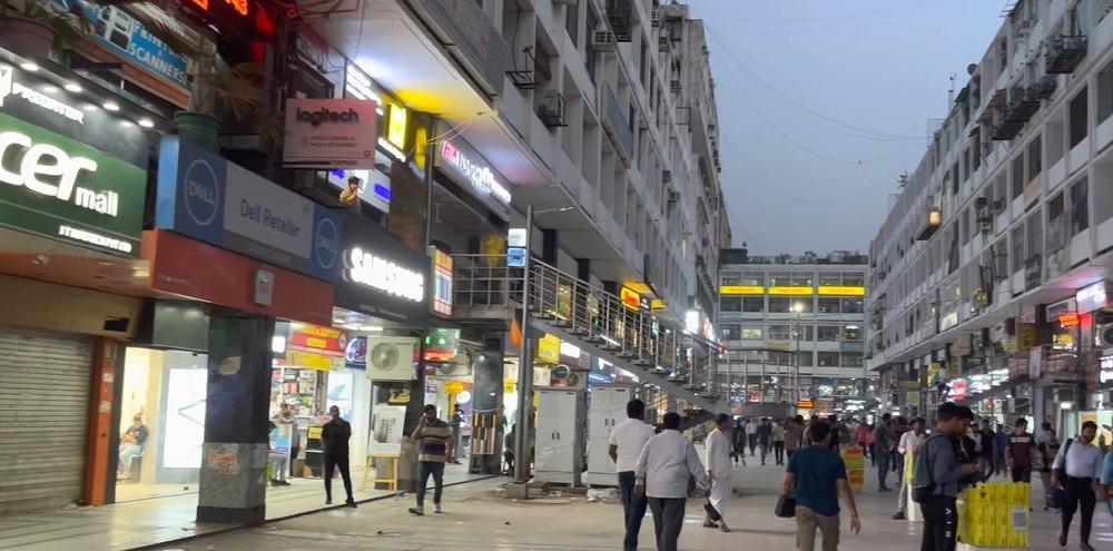 Top 3 Computer/Laptop Wholesale Markets in Delhi