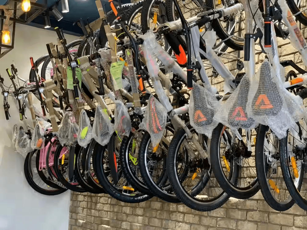 Wholesale Cycle Market in Ahmedabad