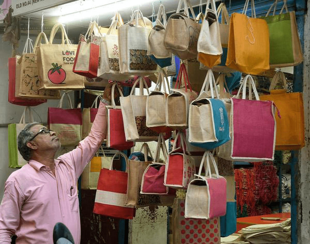 Jute Bags Wholesale Chennai