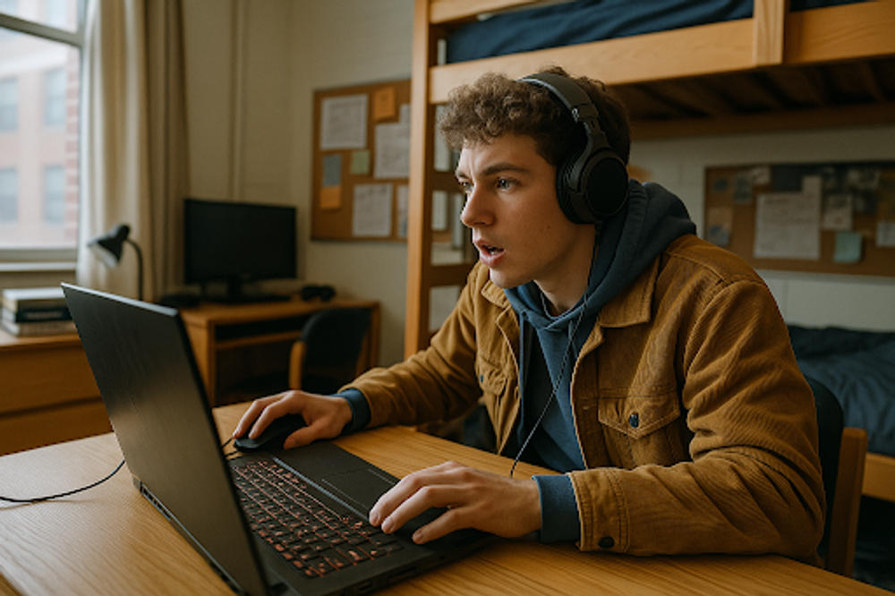 Leveling Up Life: Top Gaming Trends Transforming Student Lifestyles