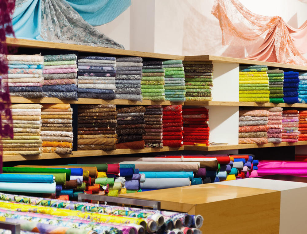Surat Sarees Wholesale Market