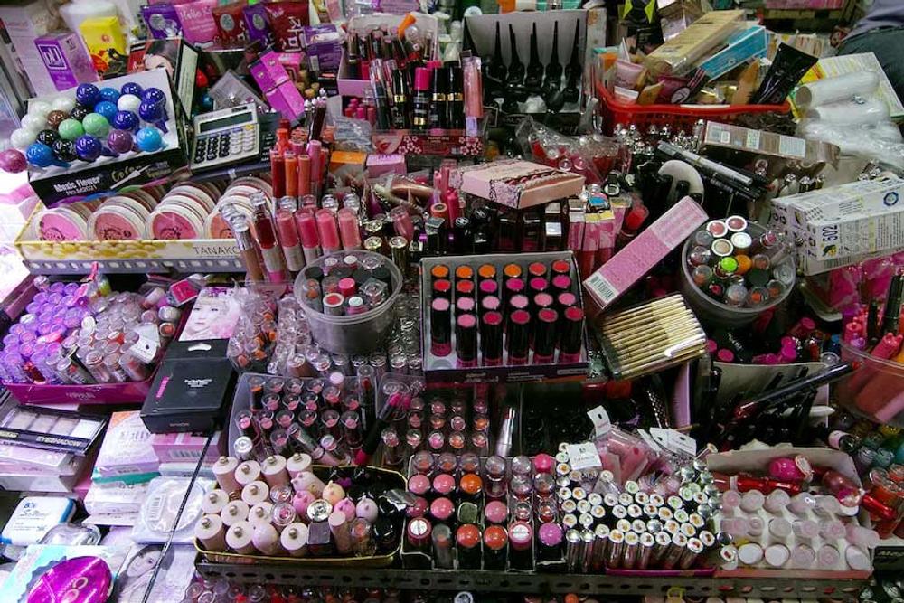 Top 5 Cosmetic Wholesale Market in Delhi