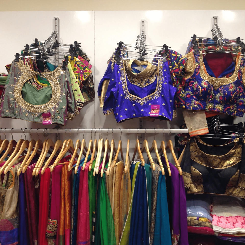 Readymade Blouse Wholesale Market in Surat