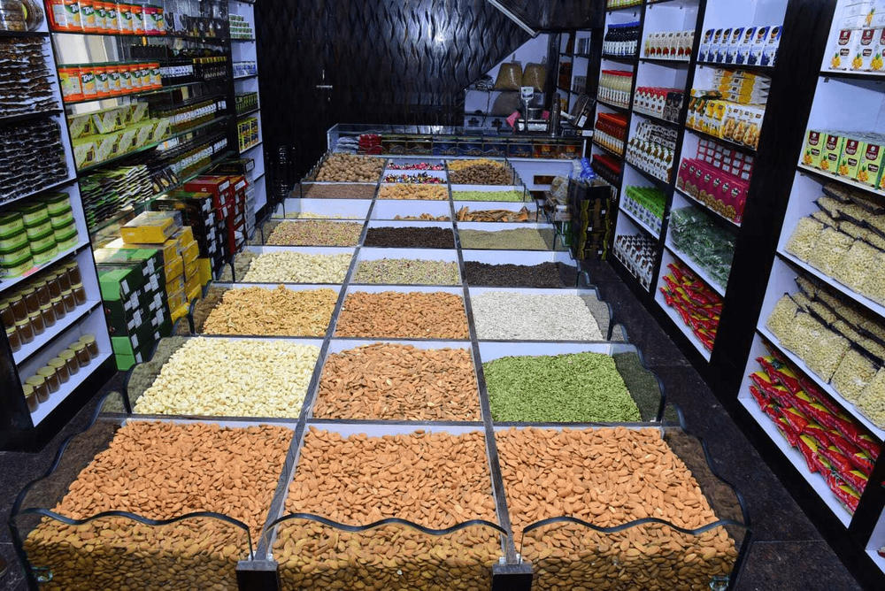 Dry Fruits Wholesale Market in Hyderabad